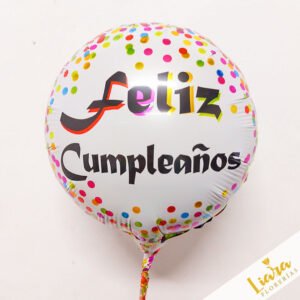 globo cumpleaños 6