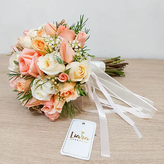 MBOU- bouquet especial de rosas 2023
