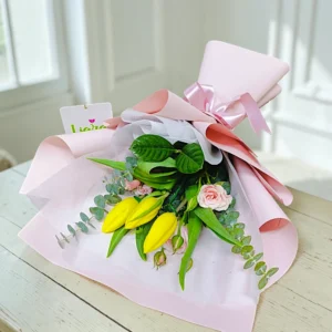 ramo tulipanes blancos ramo tulipanes tulipanes blancos