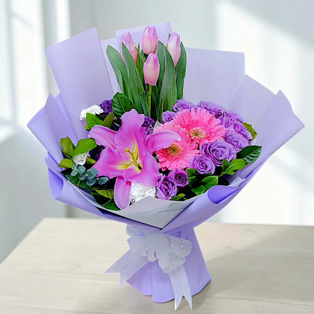 #tulipanes #ramostulipanes #tulipanesenramo #arreglotulipanes