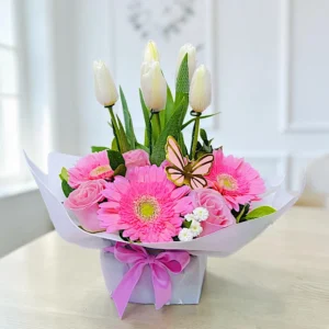 #tulipanes #ramostulipanes #tulipanesenramo #arreglotulipanes