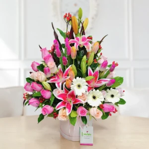 #tulipanesdecolores #ramostulipanes #tulipanesenramo #arreglotulipanes