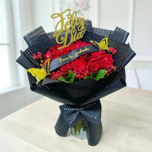 #graduación #floresgraduación #ramograduación #rosasgraduación