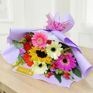 #ramogerberas #gerberas #ramoscongerberas #gerberasrojas #gerberasyrosas