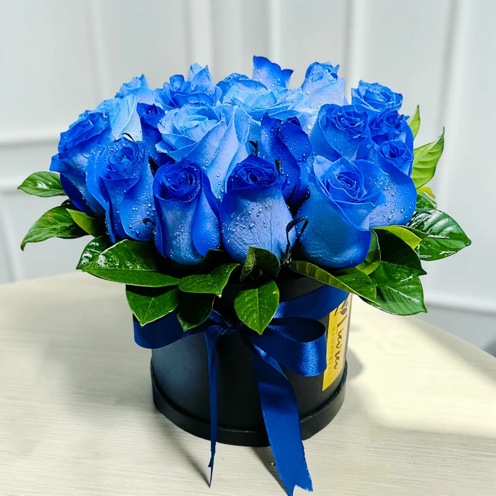 #rosasazul #ramoderosasazul #floresazules #ramohombre 3floresparacaballero