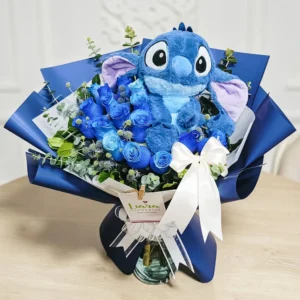 #rosasazul #ramoderosasazul #floresazules #ramohombre 3floresparacaballero