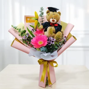 #graduación #floresgraduación #ramograduación #rosasgraduación
