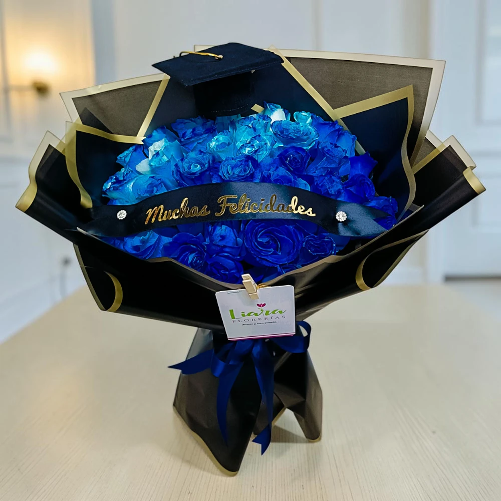 #graduación #floresgraduación #ramograduación #rosasgraduación