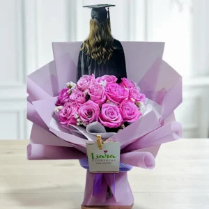 #graduación #floresgraduación #ramograduación #rosasgraduación