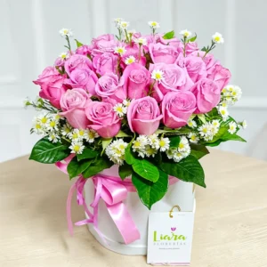 #boxrosas #cajaderosas #boxderosasregalo #rosasencaja #cajacontulipanes #tulipanesencaja
