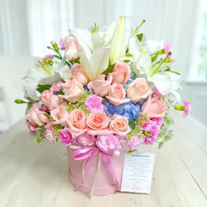 #boxrosas #cajaderosas #boxderosasregalo #rosasencaja #cajacontulipanes #tulipanesencaja