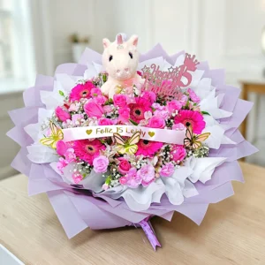 #ramosquinceañera #felizquince #ramosquince #floresparaquinceañera #quinceañera