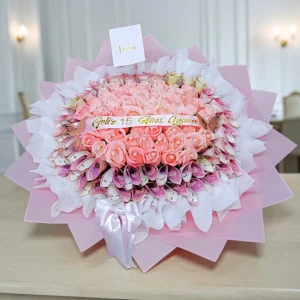 #ramosquinceañera #felizquince #ramosquince #floresparaquinceañera #quinceañera