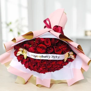 #ramocumpleaños #rosascumpleaños #florescumpleaños #boxrosas #boxrosascumpleaños