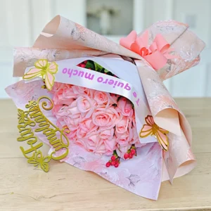 #ramocumpleaños #rosascumpleaños #florescumpleaños #boxrosas #boxrosascumpleaños