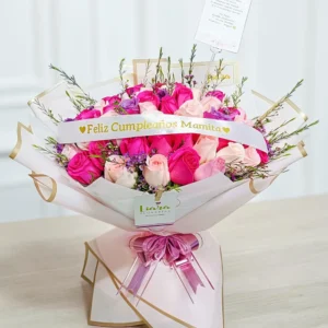 #ramocumpleaños #rosascumpleaños #florescumpleaños #boxrosas #boxrosascumpleaños