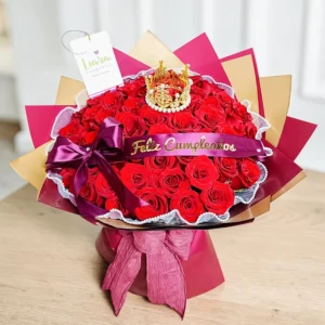 #ramocumpleaños #rosascumpleaños #florescumpleaños #boxrosas #boxrosascumpleaños