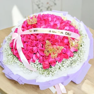 #ramocumpleaños #rosascumpleaños #florescumpleaños #boxrosas #boxrosascumpleaños