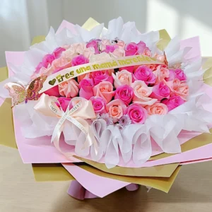 #ramocumpleaños #rosascumpleaños #florescumpleaños #boxrosas #boxrosascumpleaños
