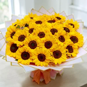 #girasoles #boxgirasoles #girasolesenramos #girasolesyrosas #floresamarillas #ramosdeflores