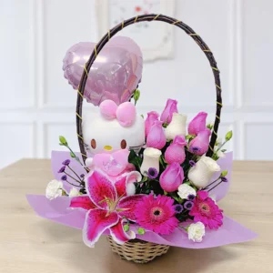 #ramosconpeluches #floresyosos #rosasypeluche #detallesconosos #ososyflores