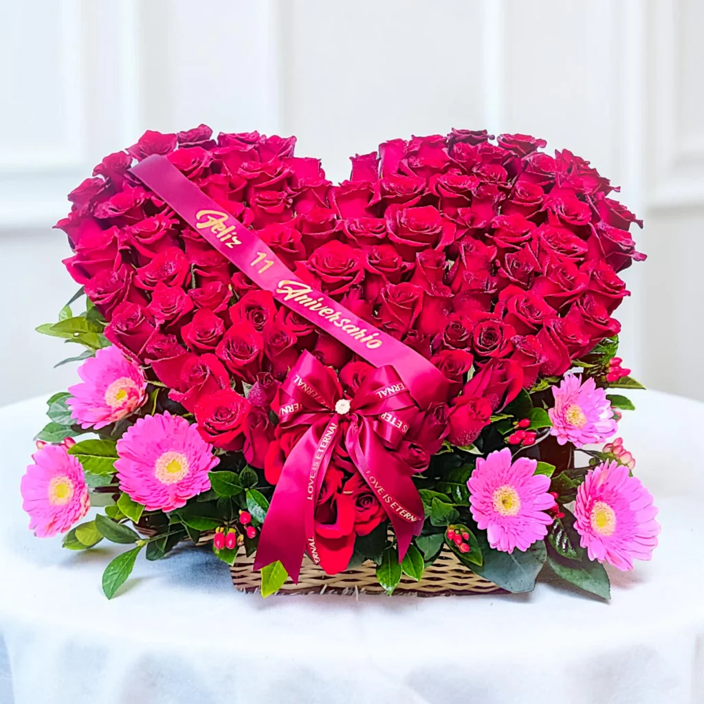 #boxderosasrojas #floresaniversario #rosasparaaniversario #amoraniversario #felizaniversariorosas