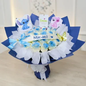 #babyshower #floresnacimiento #tulipanesparabebe #detallesreciennacido #floresnacimientos