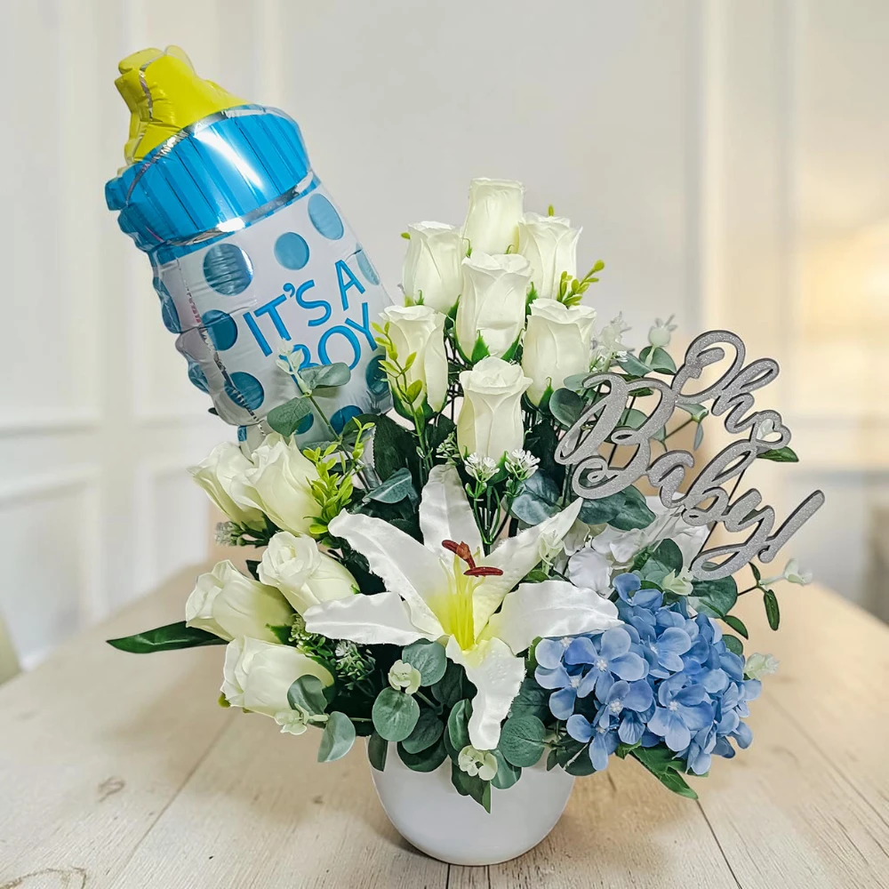 #babyshower #floresnacimiento #tulipanesparabebe #detallesreciennacido #floresnacimientos