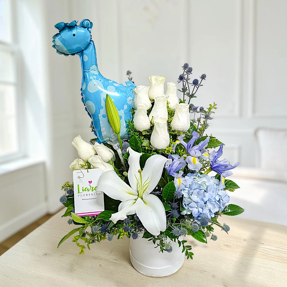 #babyshower #floresnacimiento #tulipanesparabebe #detallesreciennacido #floresnacimientos