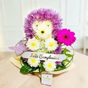 #animalitosdefloresnaturales #hellokittyenramo #cachorritodeflores #perritosdeflores #ositosdeflores #tortugadeflores
